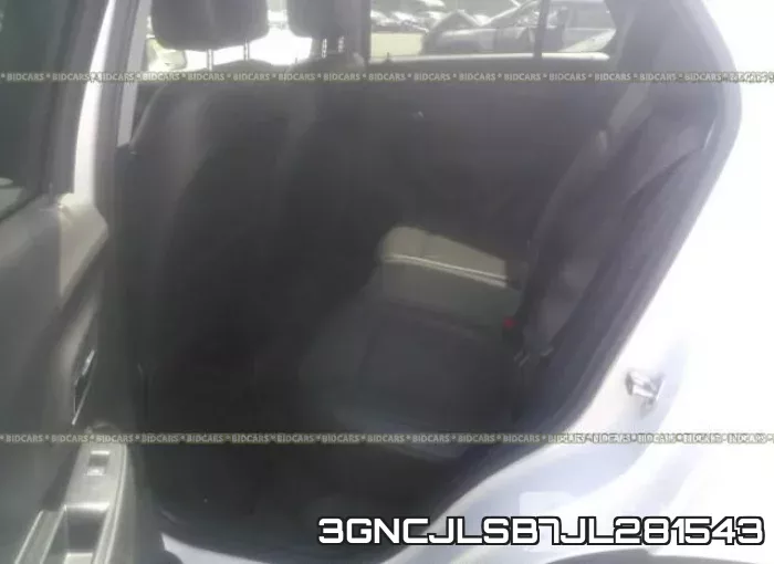 3GNCJLSB7JL281543 фото 9