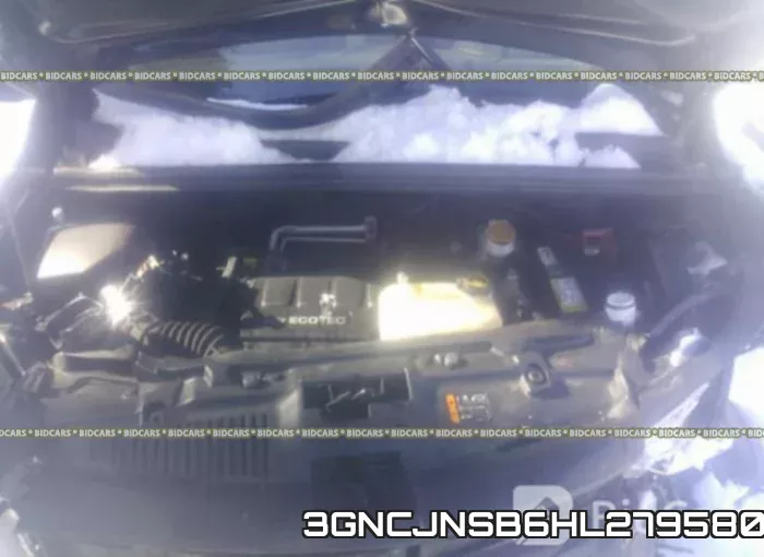 3GNCJNSB6HL279580 фото 2