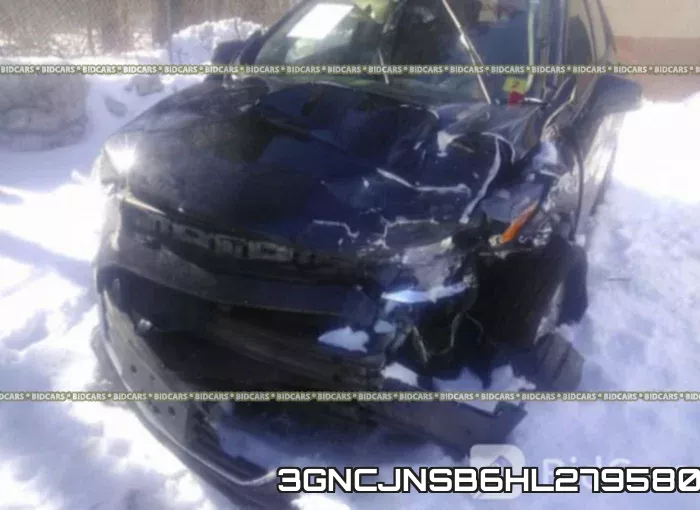 3GNCJNSB6HL279580 фото 7