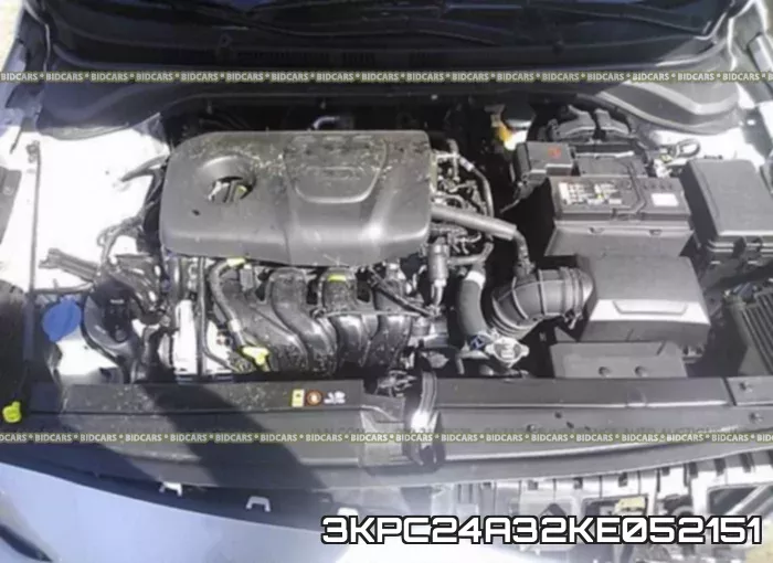 3KPC24A32KE052151 фото 2