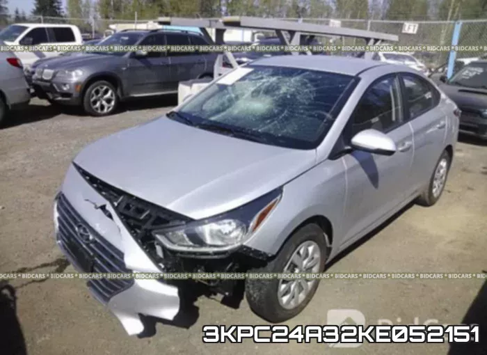 3KPC24A32KE052151 фото 3