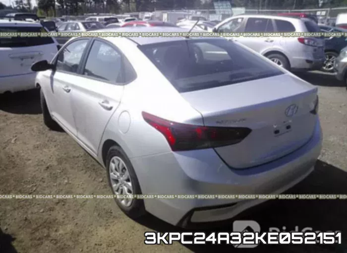 3KPC24A32KE052151 фото 4