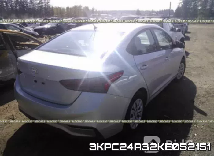 3KPC24A32KE052151 фото 5