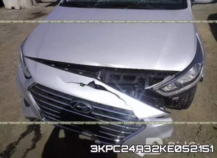 3KPC24A32KE052151 фото 7