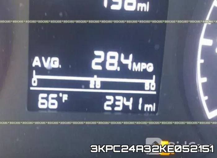 3KPC24A32KE052151 фото 8