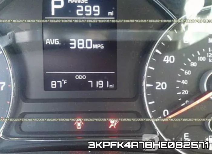 3KPFK4A78HE082571 фото 8