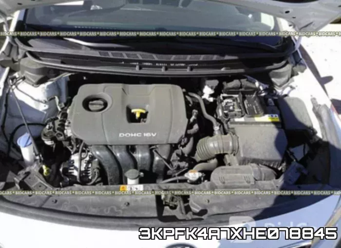 3KPFK4A7XHE078845 фото 2