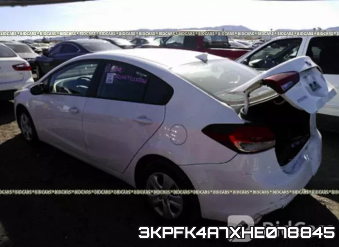 3KPFK4A7XHE078845 фото 4