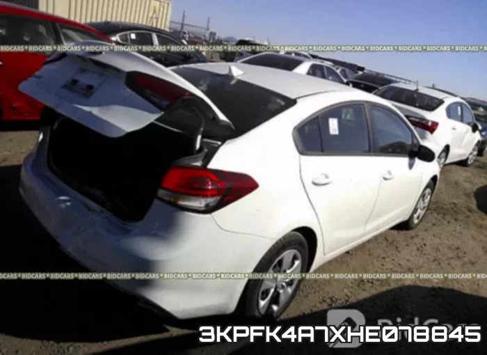 3KPFK4A7XHE078845 фото 5