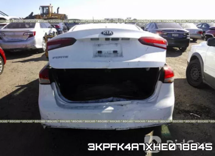 3KPFK4A7XHE078845 фото 7