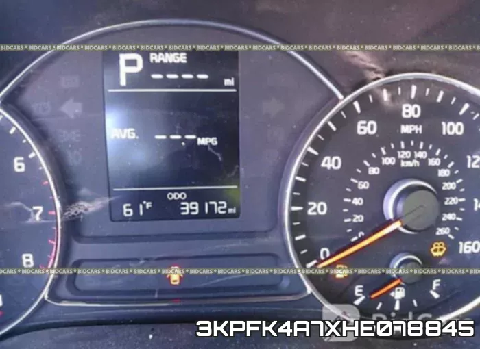 3KPFK4A7XHE078845 фото 8