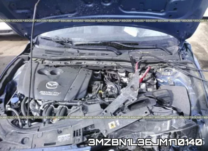 3MZBN1L36JM170140 фото 2
