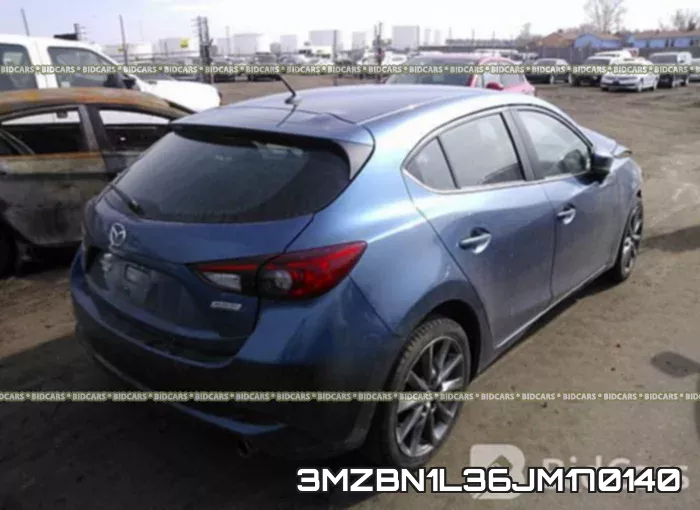 3MZBN1L36JM170140 фото 5