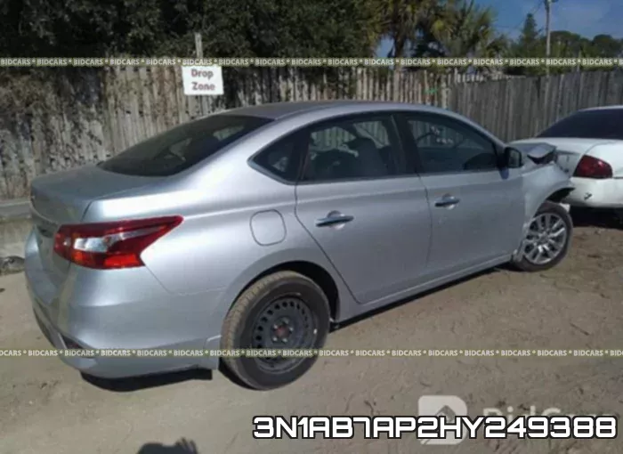3N1AB7AP2HY249388 фото 5