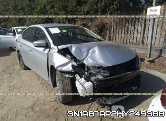 3N1AB7AP2HY249388 фото 7