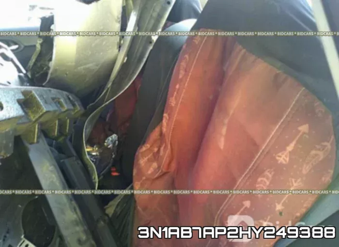 3N1AB7AP2HY249388 фото 9