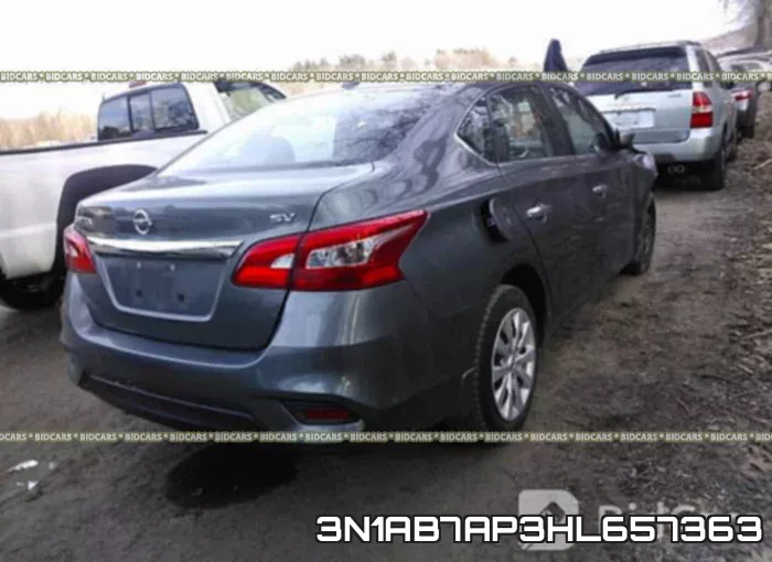 3N1AB7AP3HL657363 фото 5