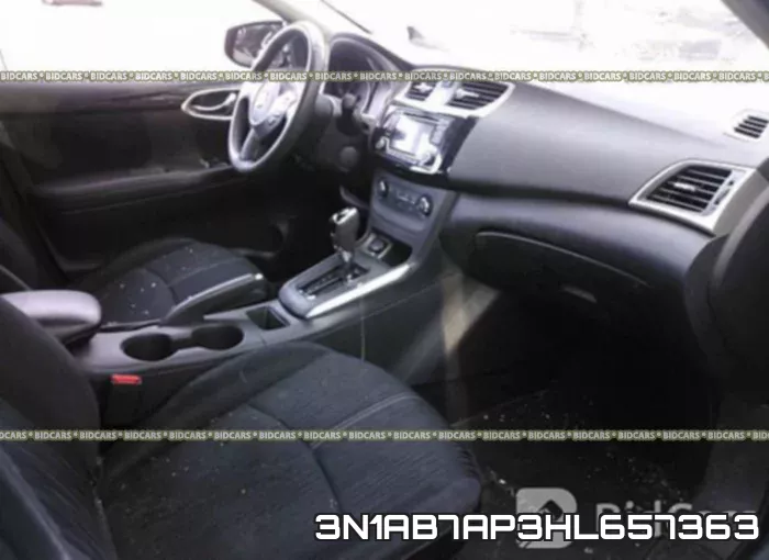 3N1AB7AP3HL657363 фото 6