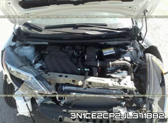 3N1CE2CP2JL371882 фото 2