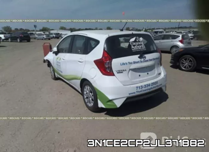3N1CE2CP2JL371882 фото 4