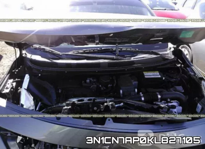 3N1CN7AP0KL827105 фото 2