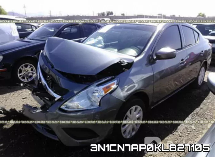 3N1CN7AP0KL827105 фото 3