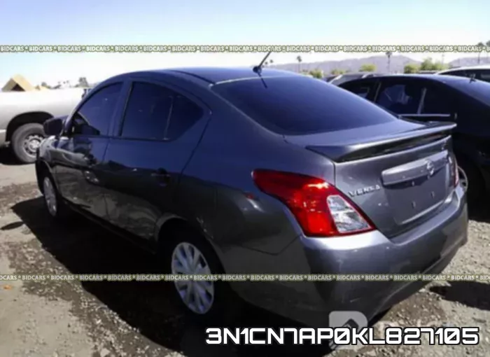 3N1CN7AP0KL827105 фото 4