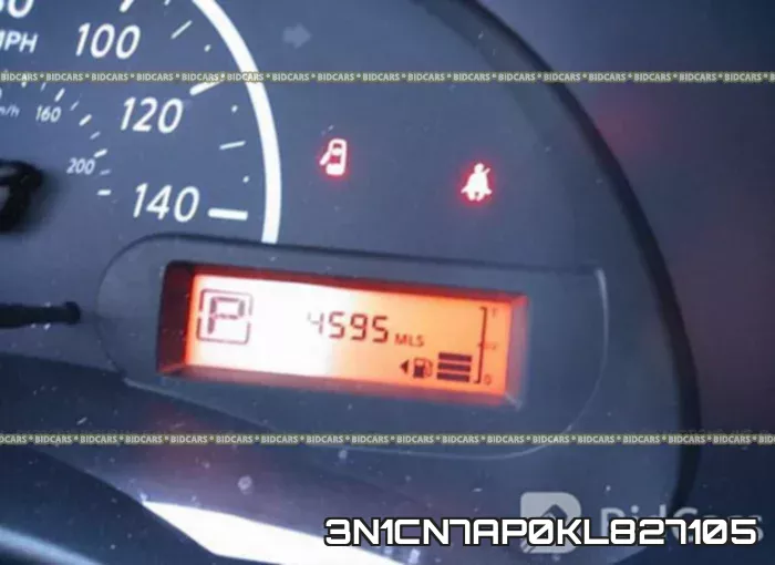 3N1CN7AP0KL827105 фото 8