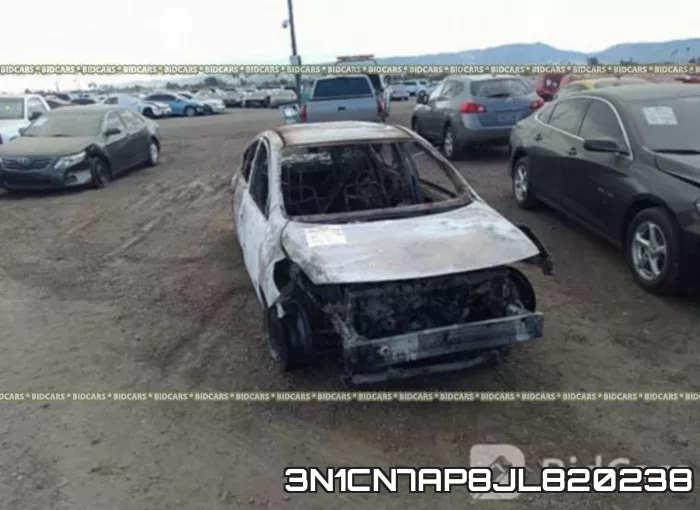 3N1CN7AP8JL820238 фото 7
