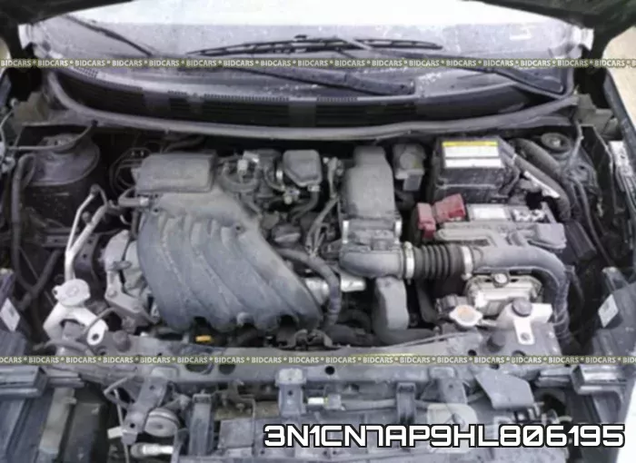 3N1CN7AP9HL806195 фото 2