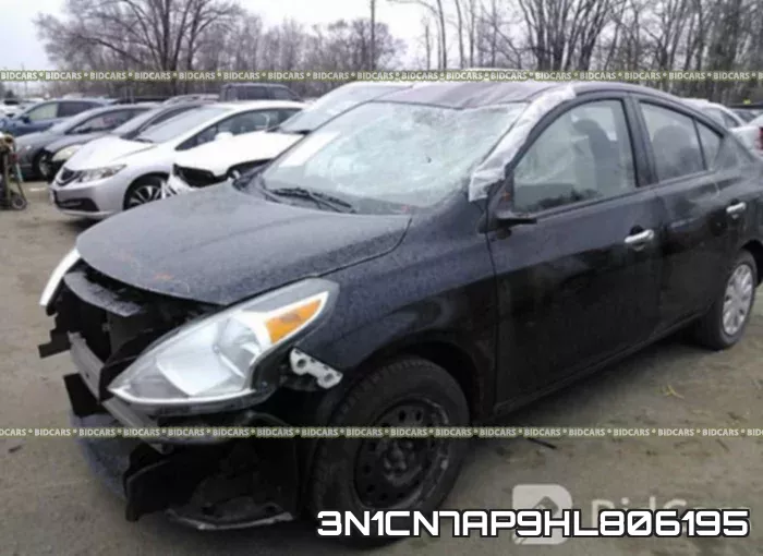 3N1CN7AP9HL806195 фото 3