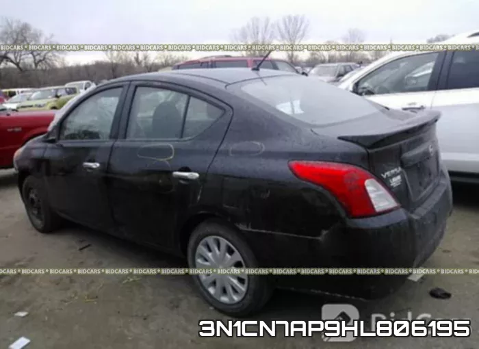 3N1CN7AP9HL806195 фото 4