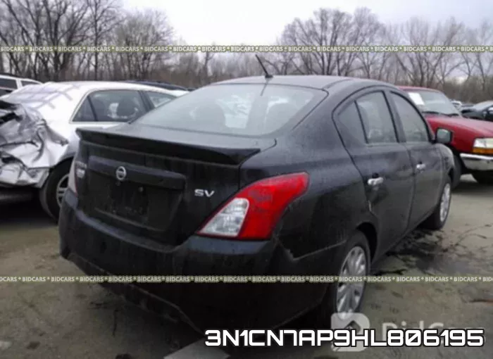3N1CN7AP9HL806195 фото 5