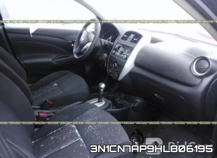 3N1CN7AP9HL806195 фото 6