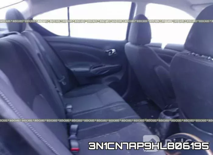 3N1CN7AP9HL806195 фото 9