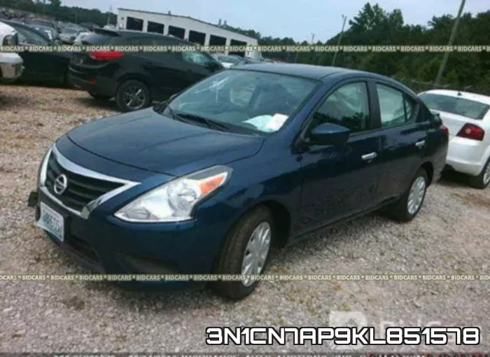 3N1CN7AP9KL851578 фото 2