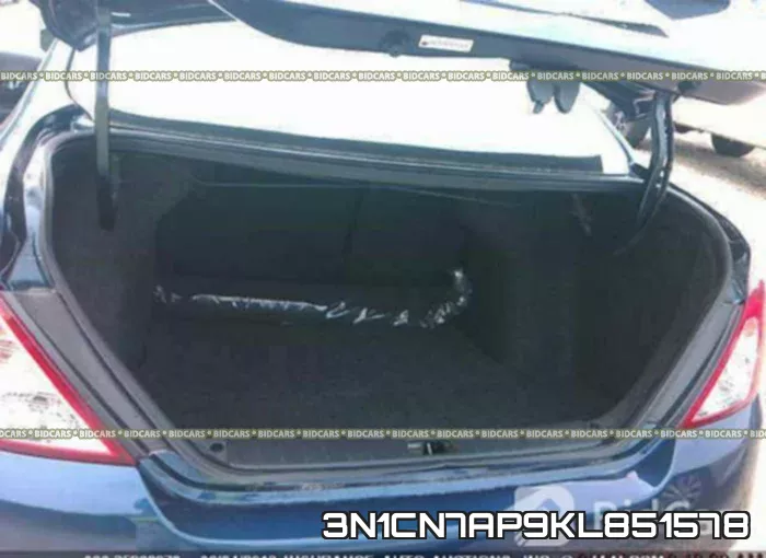3N1CN7AP9KL851578 фото 3