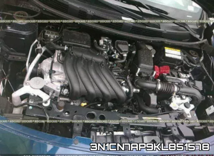 3N1CN7AP9KL851578 фото 5