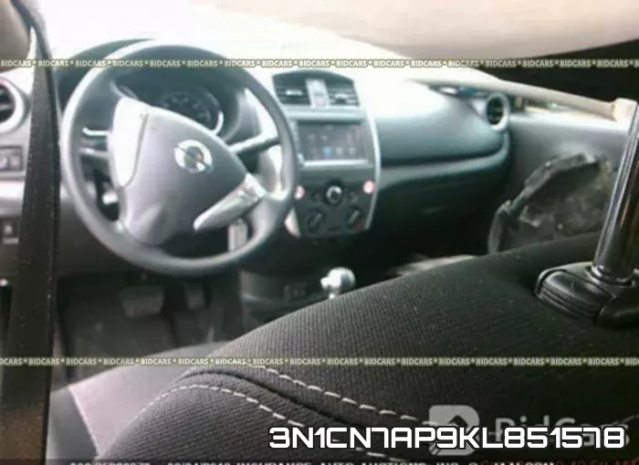 3N1CN7AP9KL851578 фото 7