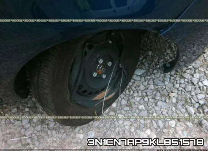 3N1CN7AP9KL851578 фото 8