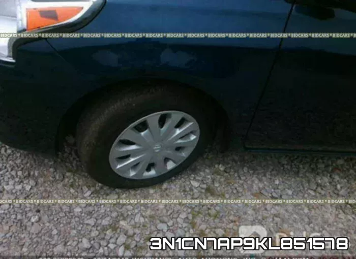 3N1CN7AP9KL851578 фото 9