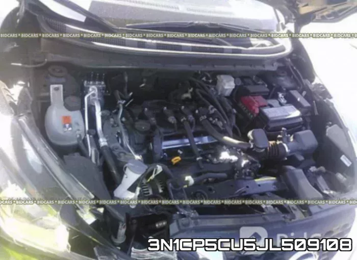 3N1CP5CU5JL509108 фото 2