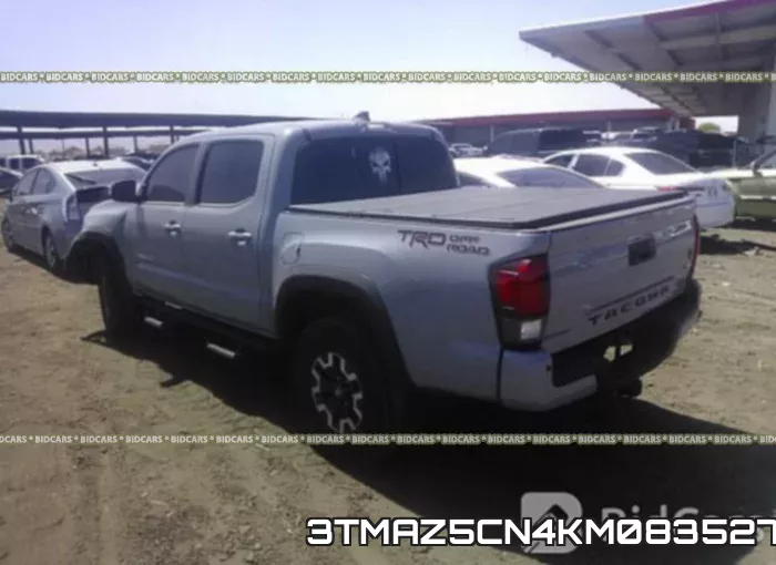 3TMAZ5CN4KM083527 фото 4