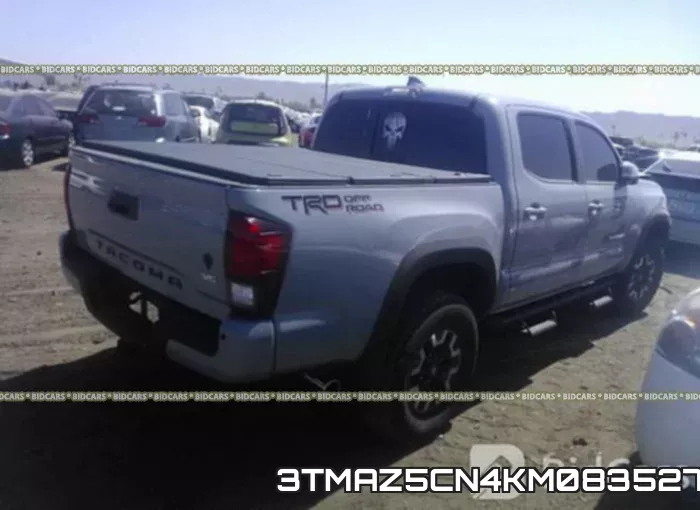 3TMAZ5CN4KM083527 фото 5