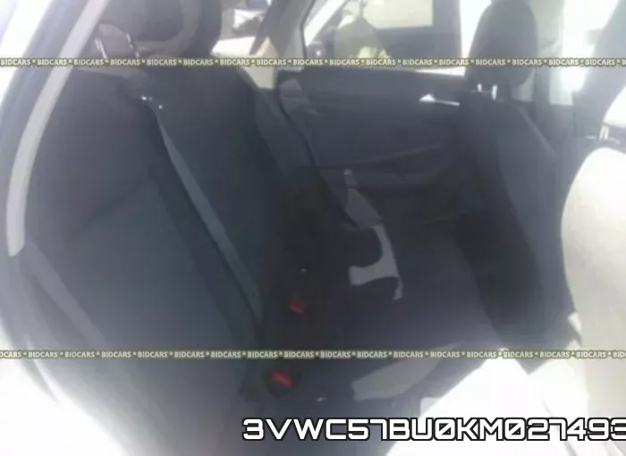 3VWC57BU0KM027493 фото 9