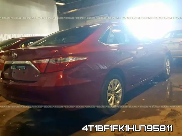 4T1BF1FK1HU795811 фото 4