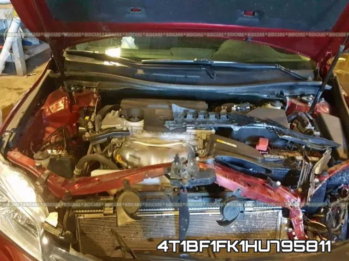 4T1BF1FK1HU795811 фото 7