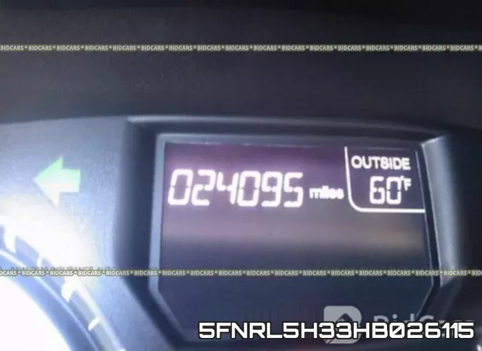 5FNRL5H33HB026115 фото 8