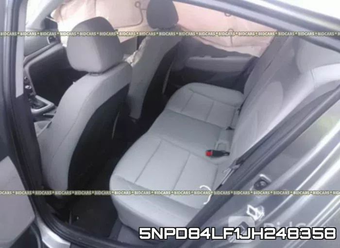 5NPD84LF1JH248358 фото 8