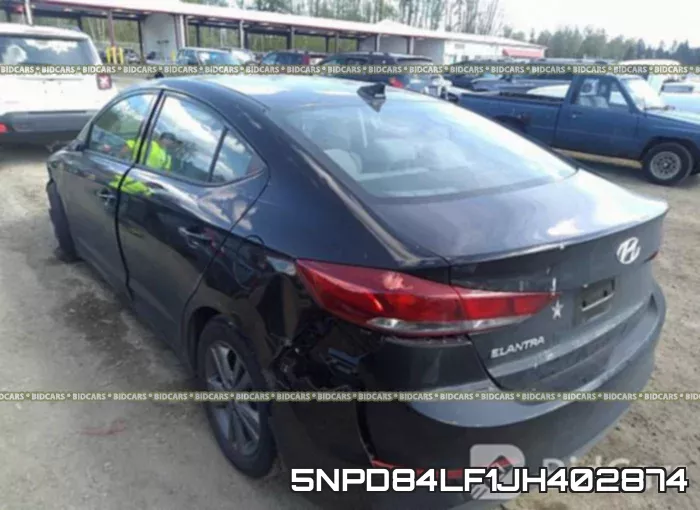 5NPD84LF1JH402874 фото 4